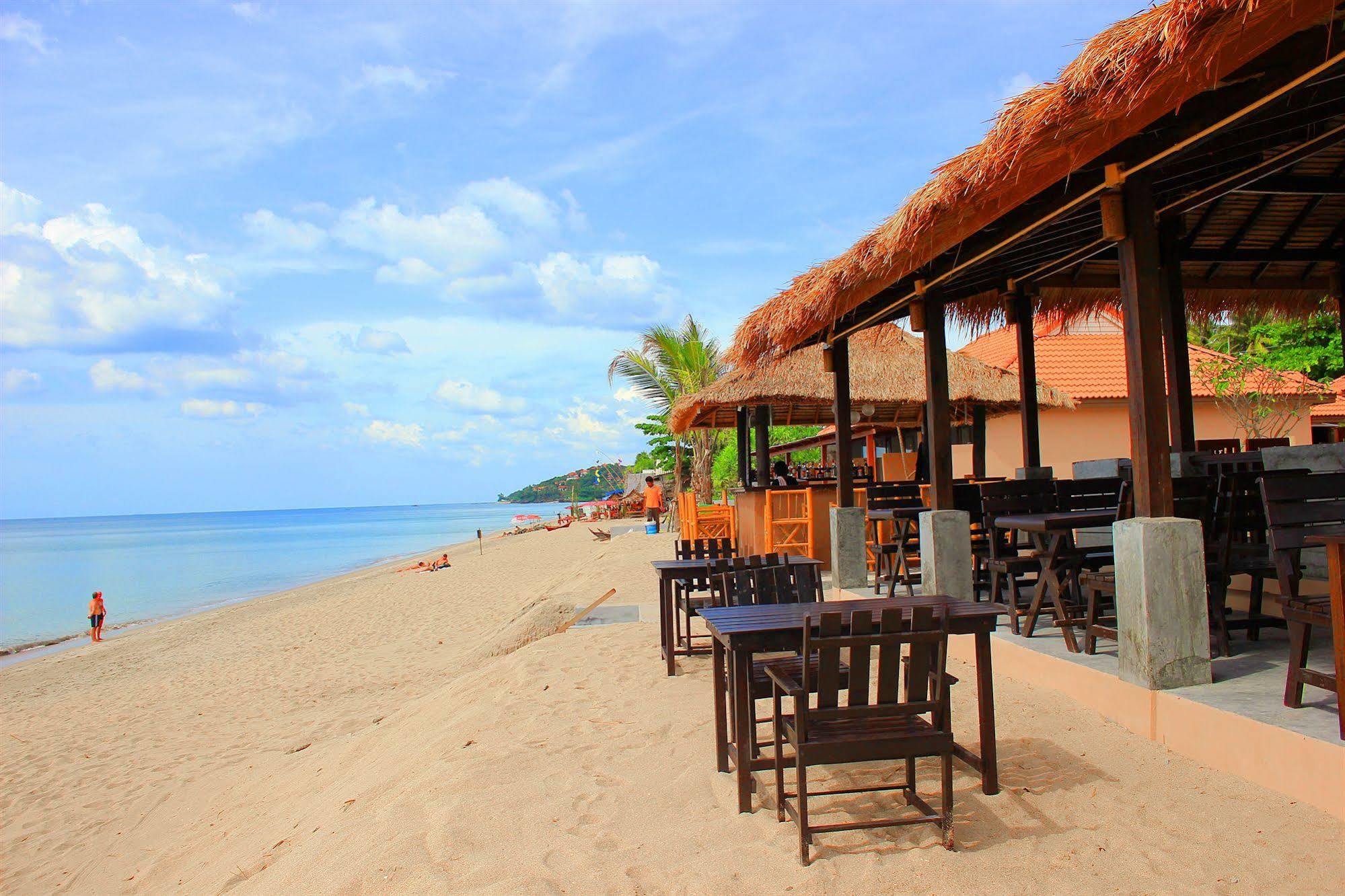 Peace Paradise Beach Koh Lanta Exterior photo