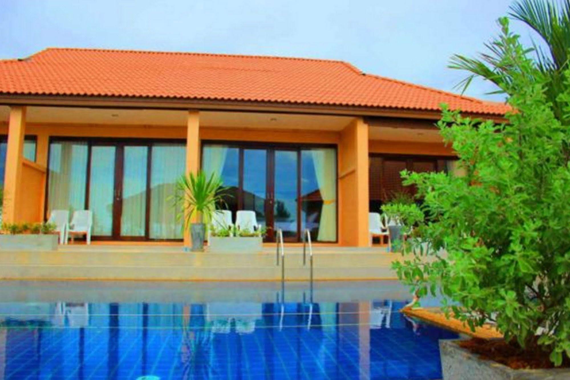 Peace Paradise Beach Koh Lanta Exterior photo