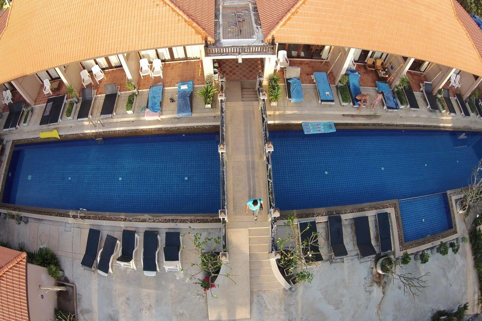 Peace Paradise Beach Koh Lanta Exterior photo